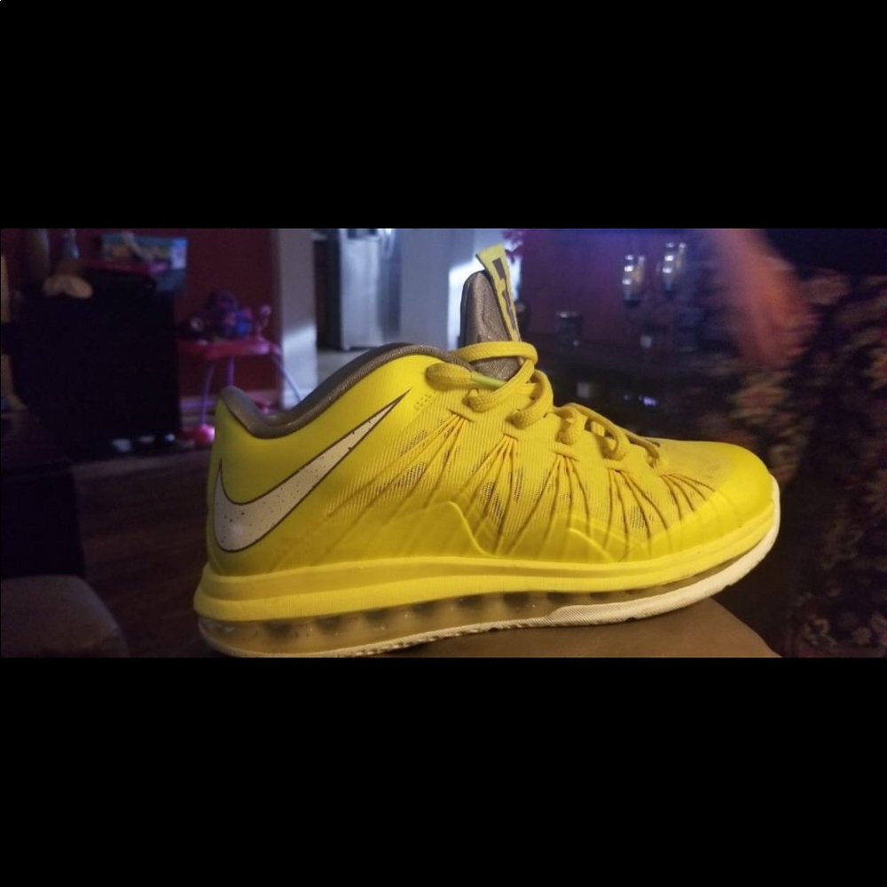 Lebron 10 lows